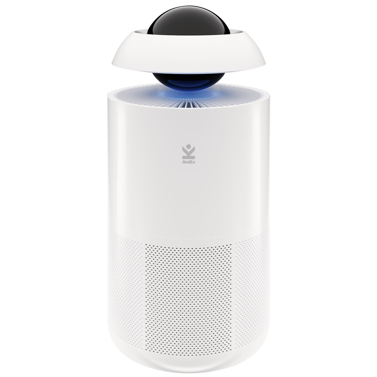 Avalla R-4200 Air Purifier 400m³/h CADR True HEPA 4 Speed with Ioniser