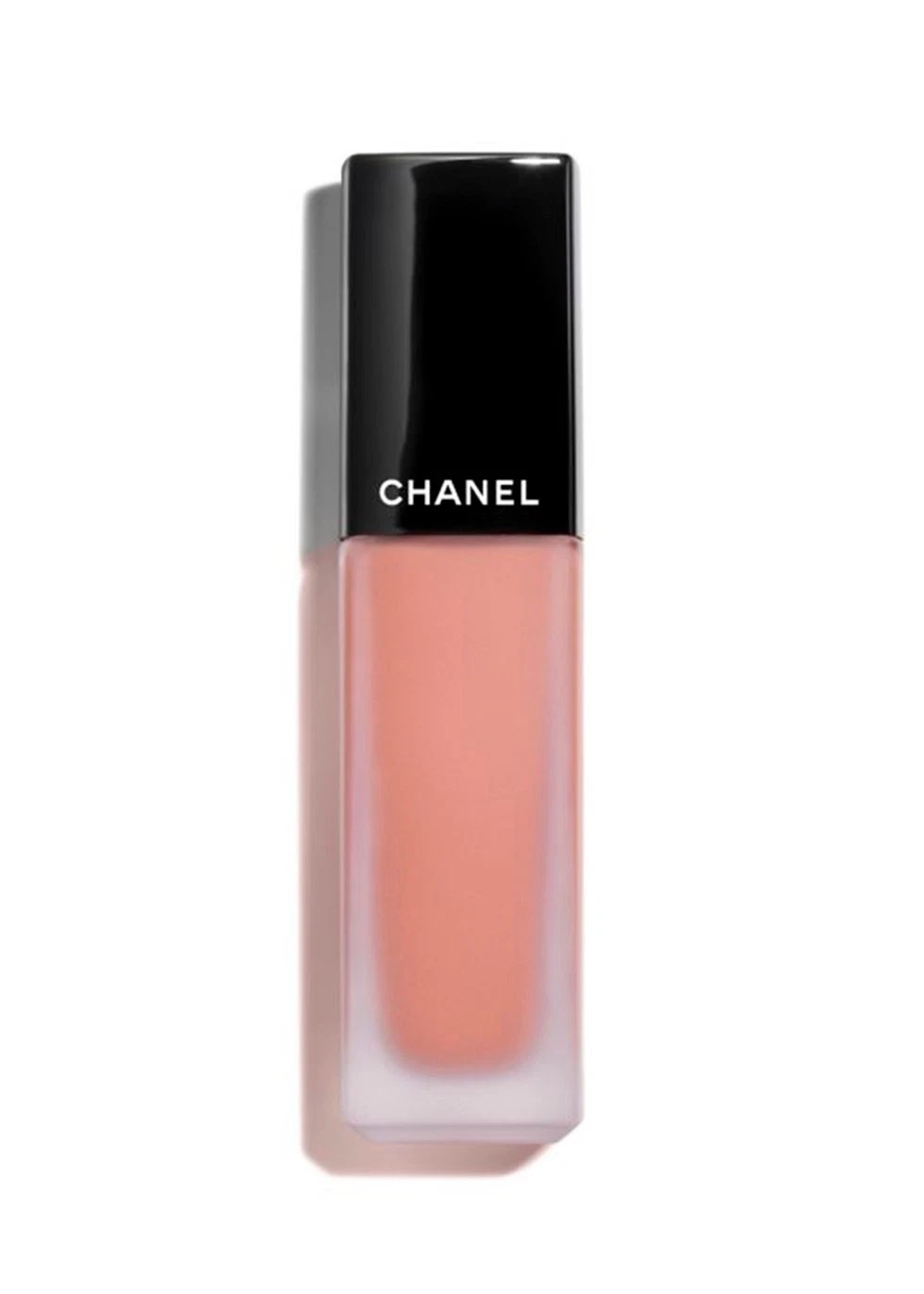 Chanel Rouge Allure Ink Matte Liquid Lip Colour f Shade 176 warm beige