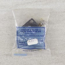 Spindler Hoyer 06 5010 Centering Adapter Plate 25mm Opto-Mechanical Mount