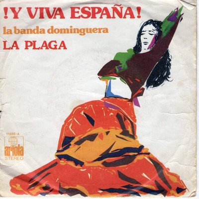 La Plaga - !Y Viva España!  (VINYL)