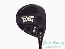 PXG 0341 X GEN4 Fairway Wood 3 Wood 3W 15° Graphite Regular Right 43.25in