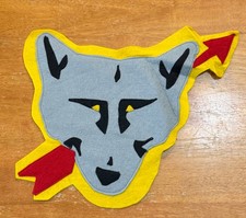 Boy Scout OA Lodge 5 Minsi Jacket Patch Felt Pennsylvania