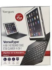 Targus VersaType Keyboard/Cover Case Folio for 9.7" iPad Pro