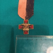 Medaglia A Croce Corpo D'armata Eritreo A.O.