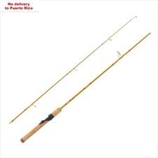  Claw 56 2pc Light Spinning Rod Crafted Glass...
