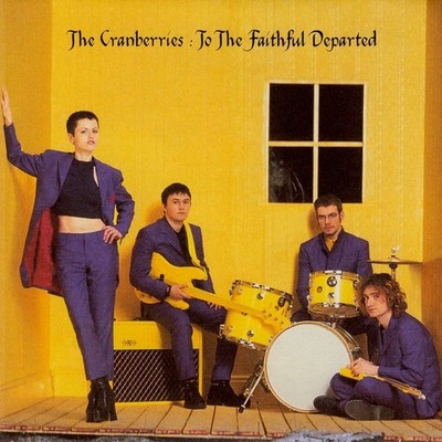 The Cranberries - To The Faithful Departed (1996) CD NEW