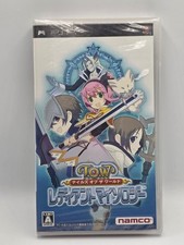 Tales of the World Radiant Mythology - Sony PSP NEW Japanese Version Region Free