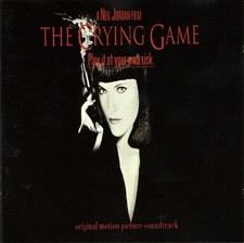 Various - The Crying Game (Original Motion Picture Soundtrack) (CD) (Near Mint (