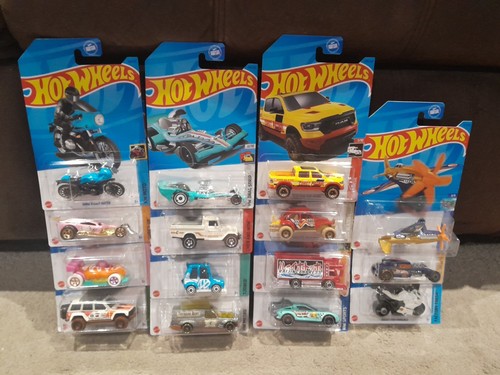HOT WHEELS 2023 TREASURE HUNT 15 OF