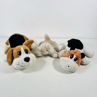 Pfund Welpen Vintage Konvolut - Kuh, Katze, sprechender Hund, funktionstüchtig