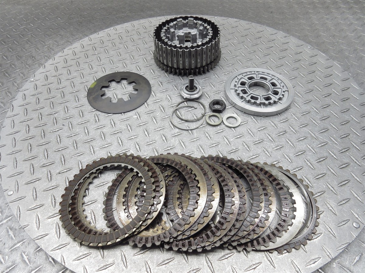 2005 04-05 Victory Kingpin Clutch Basket Hub Primary Plate Disc