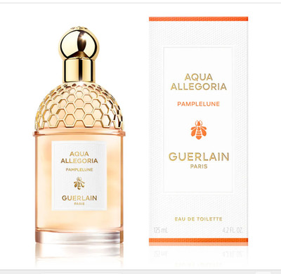 GUERLAIN Aqua Allegoria PAMPLELUNE   125ml Eau de Toilette / OVP in Folie