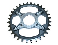 Shimano, Kettenblatt, Slx, 12S, FC-M7100, SM-CRM75, 32 Zahn