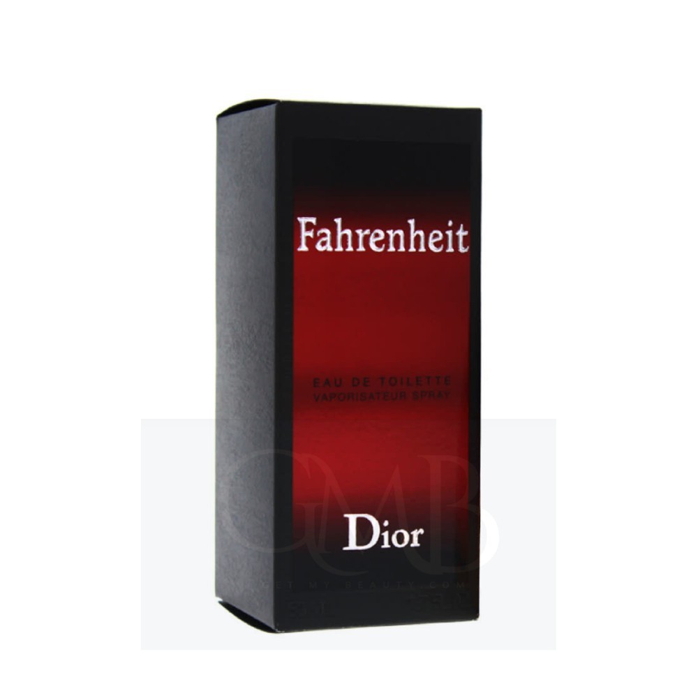 Christian Dior Fahrenheit Eau de Toilette Spray 1.7 oz 50 ml