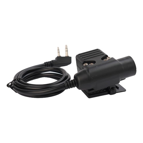 Wysokiej jakości adapter U94 PTT do walkie talk łatwy w użyciu i niezawodny - Zdjęcie 5 z 57