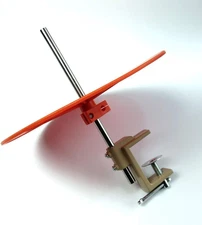 Tape Bias Reel Holder Clamp on for Babylock Evolve Coverstitch Binding Sewing