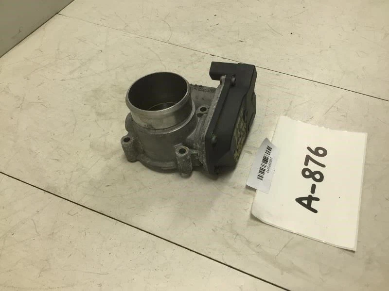 Volkswagen Passat 2007 2,0 L carrocería del acelerador compatible con Golf GTI 06-19 OEM+ Foto 3 de 4