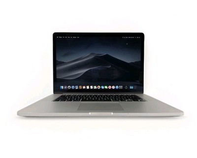 Apple MacBook Pro 15'' 2013 Core i7 - 2.6GHz 16GB Ram 500GB SSD  Laptop 