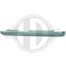 DIEDERICHS Einstiegblech rechts für MAZDA