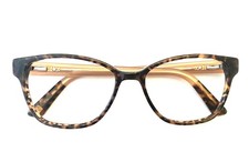 Anne Klein Eyeglasses AK5078 228 Mocha Tortoise 52-16-135