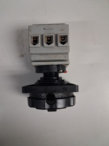 LT-FH7-001 | Sontheimer | Main Electrical Switch, 3 Phase, Used