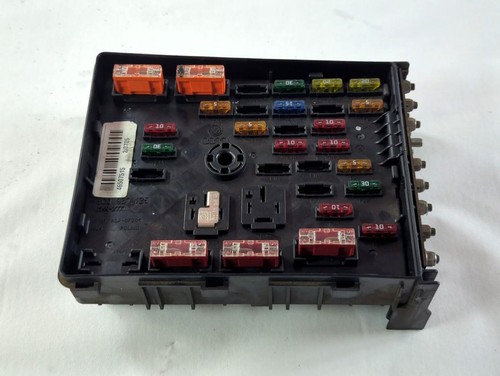 3C0937125 ECU Fusibiliera Box Sicherungen Rele 'VOLKSWAGEN Passat Kombi 2.0