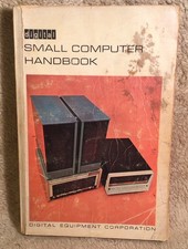 DEC - Digital Small Computer Handbook 1967 - PDP-8