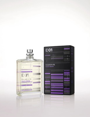 Escentric 01 by Escentric Molecules 3.4 /3.5 oz - 100ml EDT Spray / NIB / Rare
