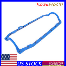 Engine Oil Pan Gasket For 1957-1979 Chevy V8 Small Block 265 283 327 Xchj652-sb Engine Oil Pan Gasket For 1957-1979 Chevy V8 Small Block 265 283 327 Xchj652-sb