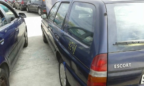 18456 MOTOR CALEFACCION / 993961 PARA FORD ESCORT BERLINA/TURNIER BRAVO LIM. - Imagen 8 de 9