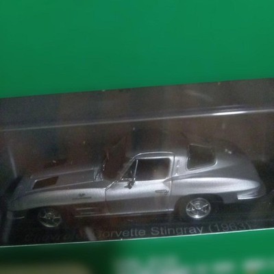 Chevrolet Corvette Stingray 1963 1/43 Japanese Classic Car Collection JDM Diecas
