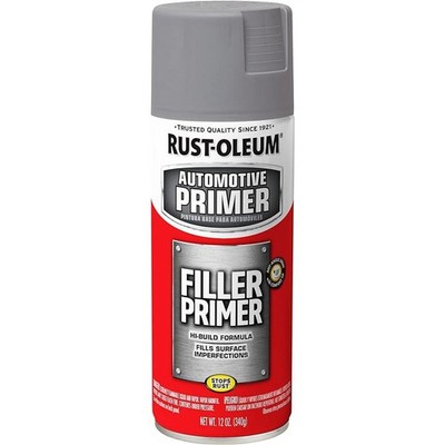 Rust-Oleum, Gray, Grayrust-Oleum 249279 Automotive Filler Primer Spray Paint