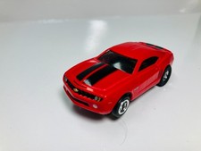 AUTO-WORLD " CAMARO " Red / Black BRAND NEW use on AFX AURORA TYCO HO