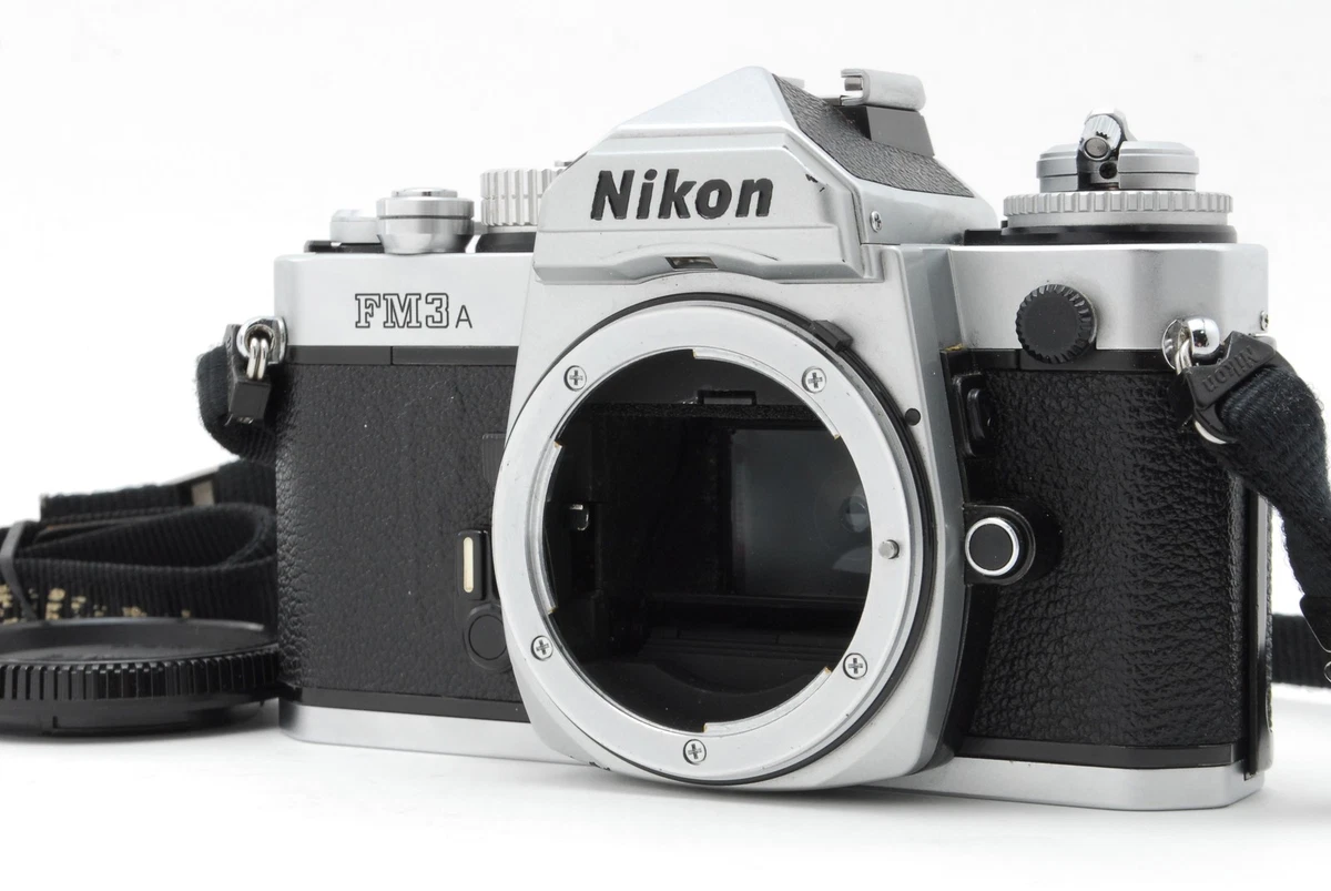 Nikon FM3A 35 mm SLR Film Cameras for sale | eBay