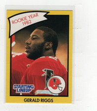 1990 Gerald Riggs 