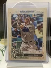 2017 Topps Gypsy Queen - Aaron Judge #168 (RC)