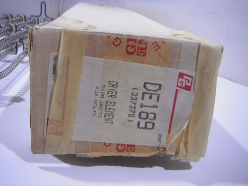 Elemento de calefacción de repuesto secadora DE189 5600W 236V 337378 - Imagen 4 de 4