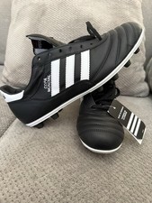 Adidas Copa Mundial Soccer Cleats 015110 Made In Germany Men's Size 9.5