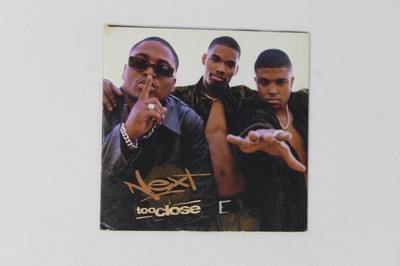 Next- Too Close CD Single