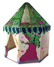 Pacific Play Tents - Kids Butterfly Garden Playhouse Model 42800, New In BOX