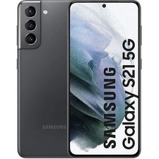 Samsung Galaxy S21 Smartphone 128GB Phantom Gray Unlocked Clean IMEI