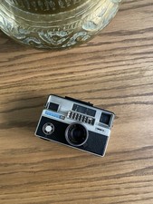 Vintage 1965 Kodak Instamatic 804 Camera Untested Kodak 126 Film Camera