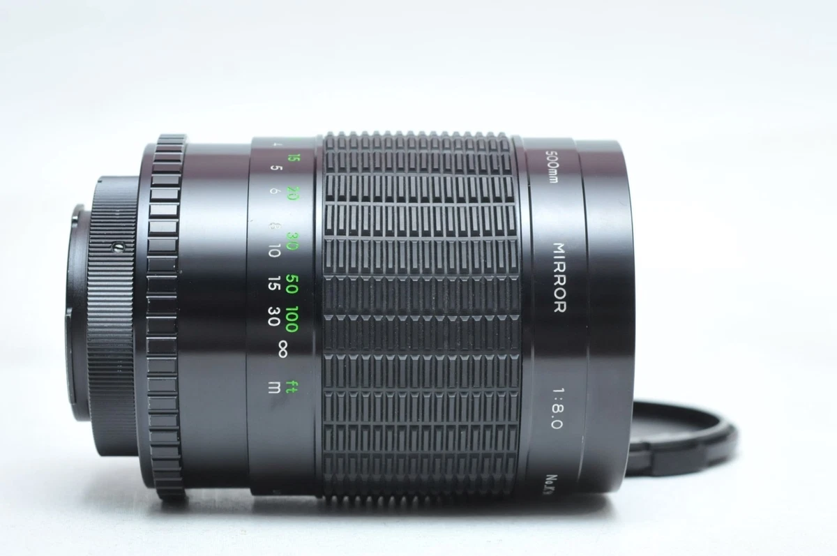 Pentax K 500mm Focal Camera Lenses for sale | eBay