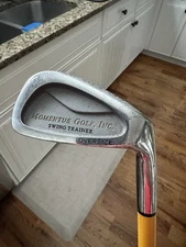 Momentus Golf Swing Trainer Iron Golf Club - Grip Trainer - Men's 40 oz - 35" RH