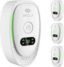 Air Purifier Plug-In 4 Pack,Negative Air Ionizer for Office,Air Freshener Machin