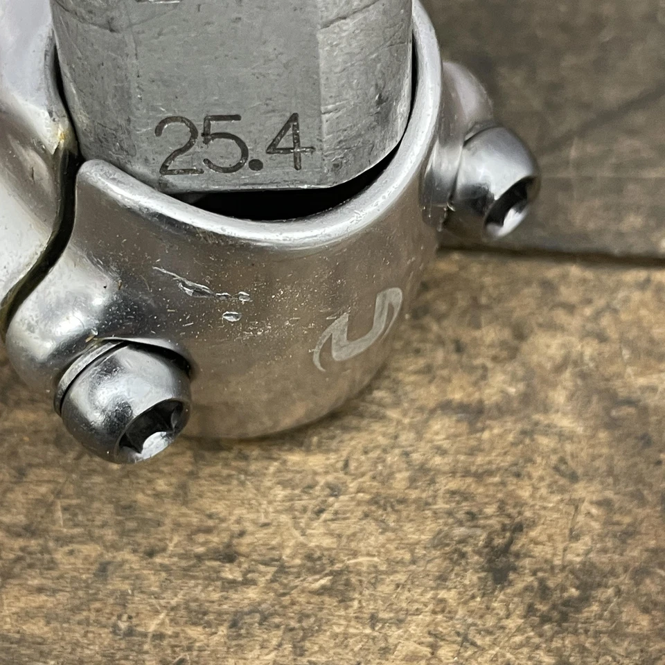 Cannondale 1 1/8 Threadless Bike Stem 25.4 Bar 28.6 Alloy Road MTB 1 1/8 Steerer - Image 2 of 4