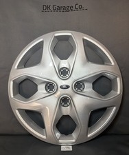 2011-2013 Ford Fiesta 15 Steel Rim Wheel Cover Hub Cap Oem New Genuine 7054 2011-2013 Ford Fiesta 15 Steel Rim Wheel Cover Hub Cap Oem New Genuine 7054
