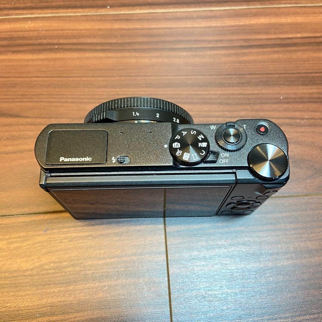 Panasonic LUMIX DMC-LX9 デジカメ ほぼ新品 3806 Panasonic LUMIX DMC-LX9 Digital Camera 3806 From Japan | eBay