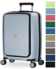 TXL - Equipaje de mano, tamaño de cabina trolley - MALETA CAPITAL