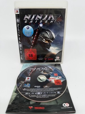 Ninja Gaiden 2 ps3